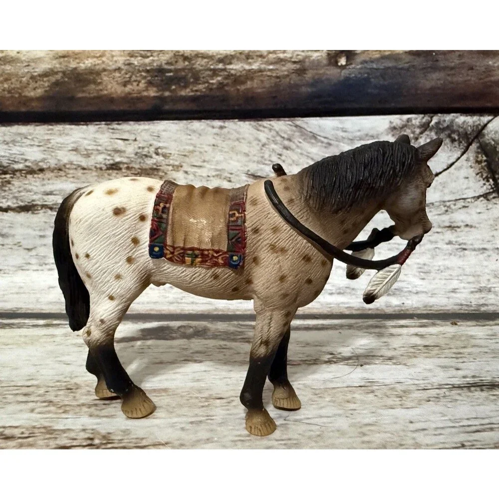 schleich wild west